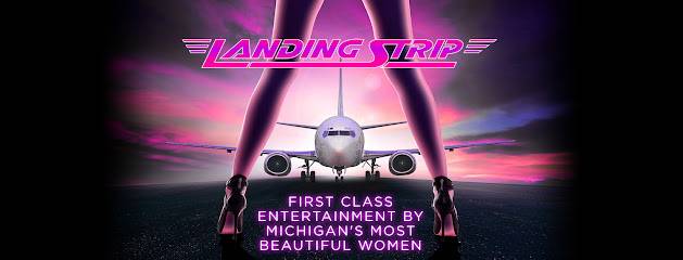 The Landing Strip Lounge (Romulus, EE. UU.)