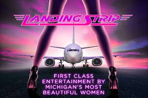 The Landing Strip Lounge