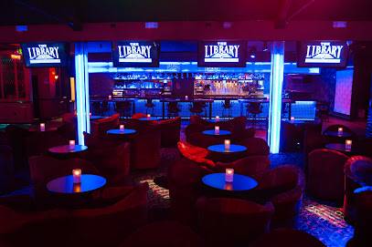 The Library Gentlemen's Club (Los Ángeles, EE. UU.)