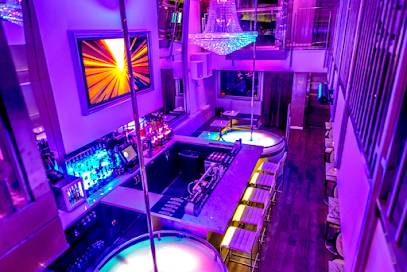 The Mpire Gentlemen's Club (Washington, EE. UU.)