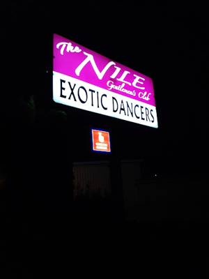 The Nile Gentlemens Club (Eugene, EE. UU.)