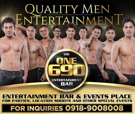 The One 690 Entertainment Bar (Manila, Filipinas)