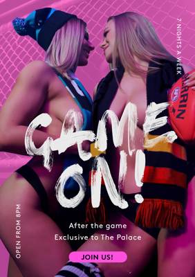 The Palace Strip Club (Adelaida, Australia)