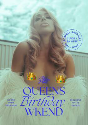 The Palace Strip Club (Adelaida, Australia)
