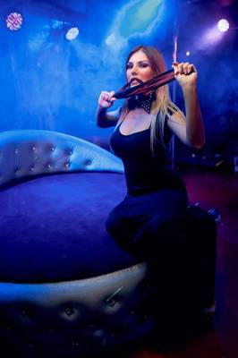 The Perch. Men's Club. (Moscú, Rusia)