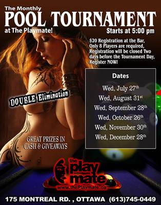 The Playmate (Ottawa, Canadá)