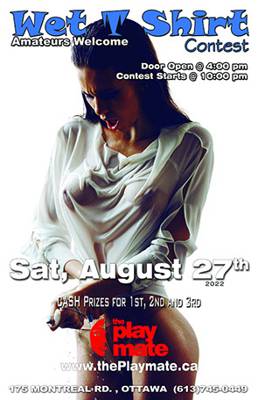 The Playmate (Ottawa, Canadá)