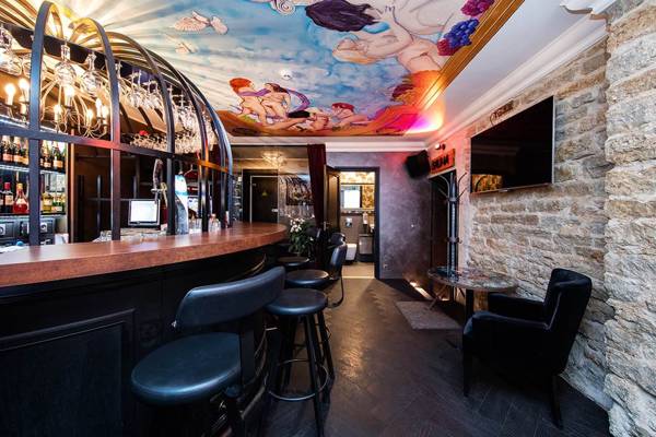 The Score Club (Tallin, Estonia)