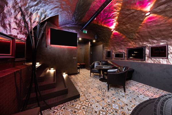 The Score Club (Tallin, Estonia)