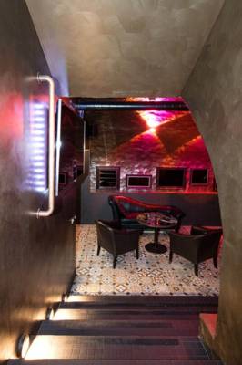 The Score Club (Tallin, Estonia)