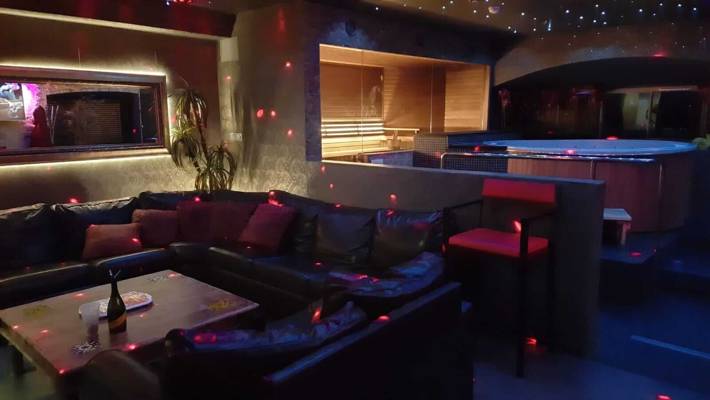 The Score Club (Tallin, Estonia)