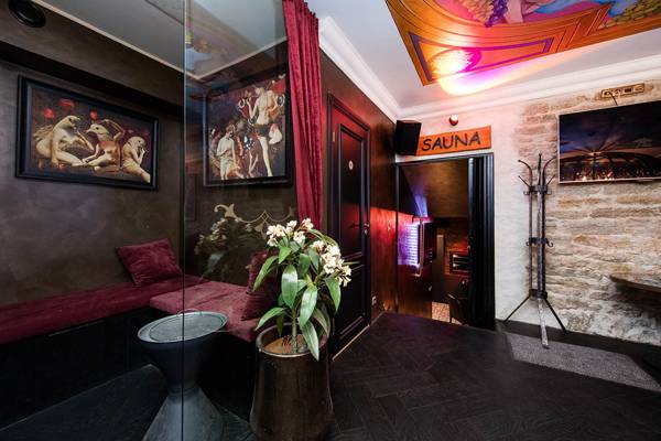 The Score Club (Tallin, Estonia)