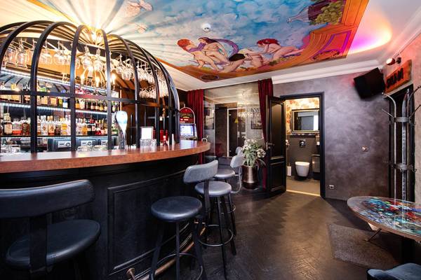 The Score Club (Tallin, Estonia)