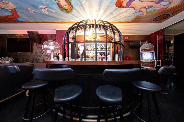 The Score Club (Tallin, Estonia)