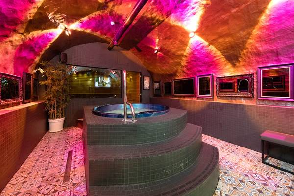 The Score Club (Tallin, Estonia)