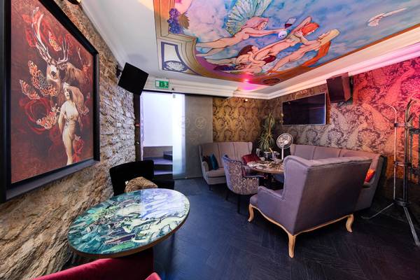 The Score Club (Tallin, Estonia)