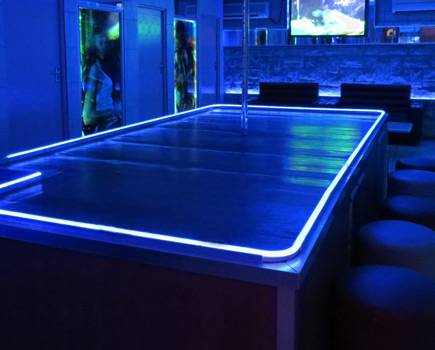 The Summit Club (Johannesburgo, Sudáfrica)