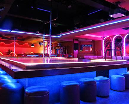 The Summit Club (Johannesburgo, Sudáfrica)