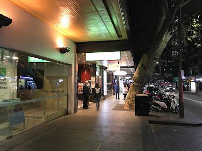 The Sydney Hotshots (Sídney, Australia)