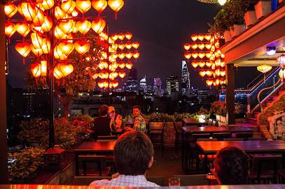 The View Rooftop Bar (Ciudad Ho Chi Minh, Vietnam)
