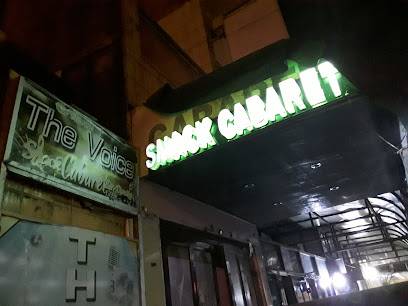 The Voice Cabaret (Duala, Camerún)