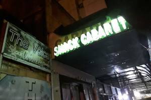 The Voice Cabaret