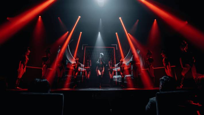 Theatre Crave Moscow (Moscú, Rusia)