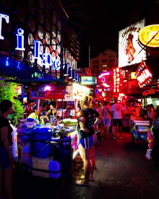 Tilac (Bangkok, Tailandia)