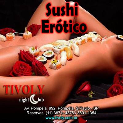 Tivoly Night Club (São Paulo, Brasil)