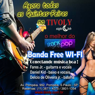 Tivoly Night Club (São Paulo, Brasil)