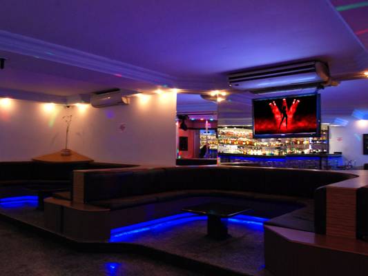 Tivoly Night Club (São Paulo, Brasil)