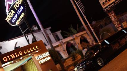 Toga Toga Strip Club (Ayia Napa, Chipre)