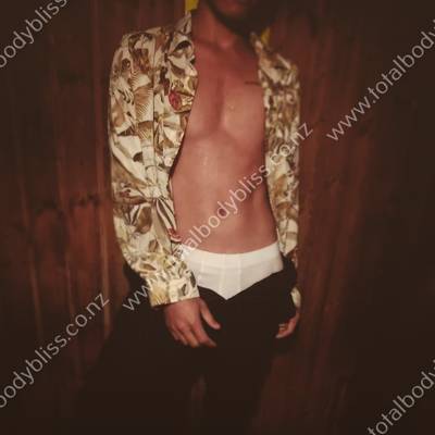 Total Body Bliss | Sensual Massage (Auckland, Nueva Zelanda)