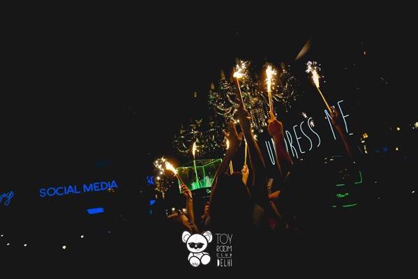 Toy Room Delhi (Delhi, India)