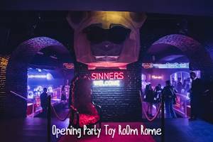 Toy Room Rome