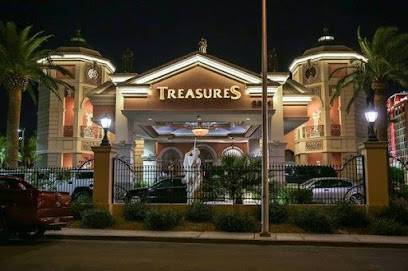 Treasures Gentlemen's Club & Steakhouse (Las Vegas, EE. UU.)