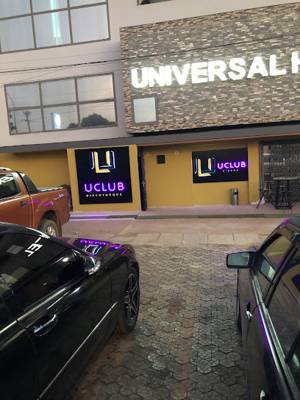 Uclub Discothèque Yakro (Yamusukro, Côte d’Ivoire)