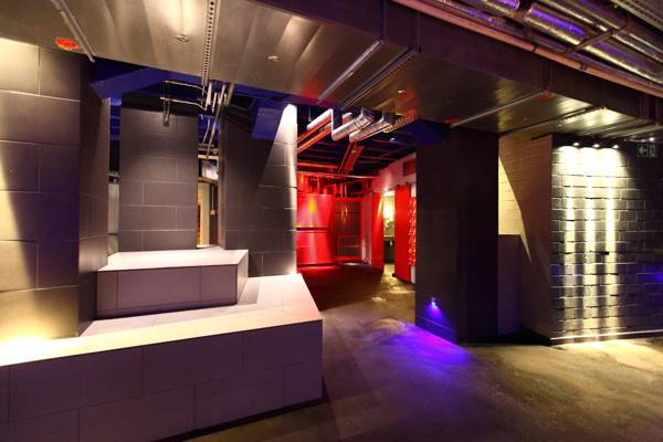 Untertage Club (Berlín, Alemania)