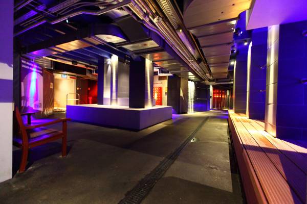 Untertage Club (Berlín, Alemania)