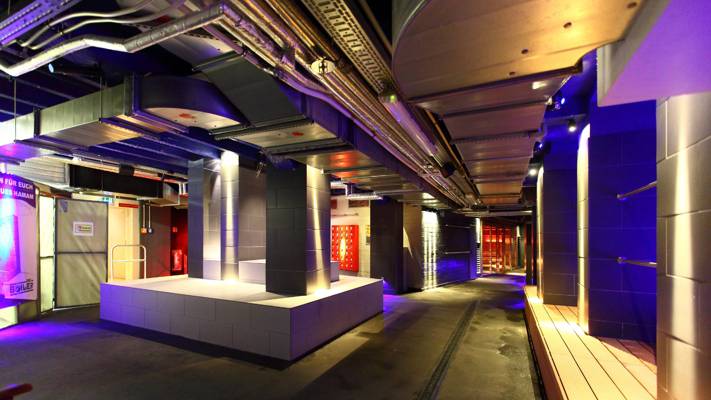 Untertage Club (Berlín, Alemania)