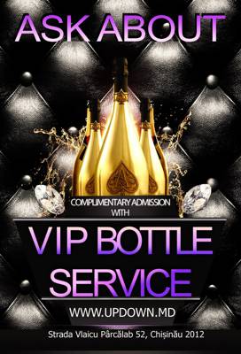 Up & Down Club (Chișinău, Moldavia)