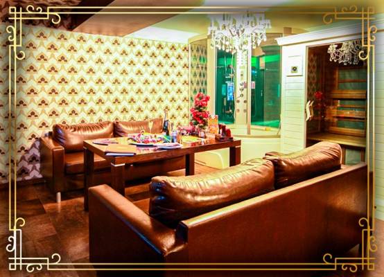 Usad'ba Bannaya Na Metro Oktyabr'skoye Pole (Moscú, Rusia)