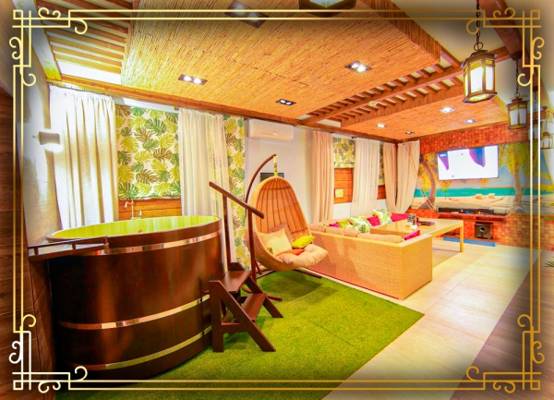 Usad'ba Bannaya Na Metro Oktyabr'skoye Pole (Moscú, Rusia)