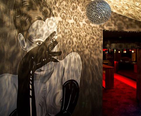 Velvet Underground Sydney (Sídney, Australia)