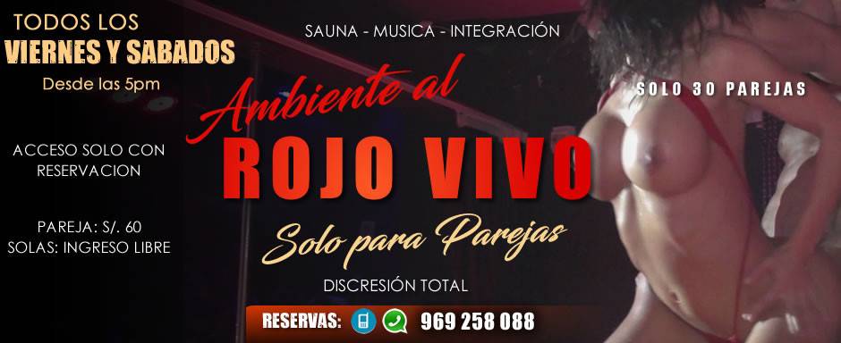 Venussclub Sauna (Lima, Perú)