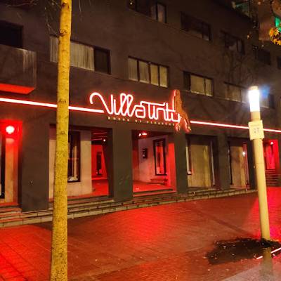 Villa Tinto Antwerpen (Amberes, Bélgica)
