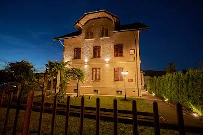 Villa-velvet Erotik - Villa In Oftringen (Zúrich, Suiza)