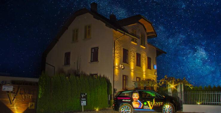 Villa-velvet Erotik - Villa In Oftringen (Zúrich, Suiza)