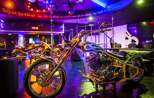 Vip Strip Club Auckland (Auckland, Nueva Zelanda)