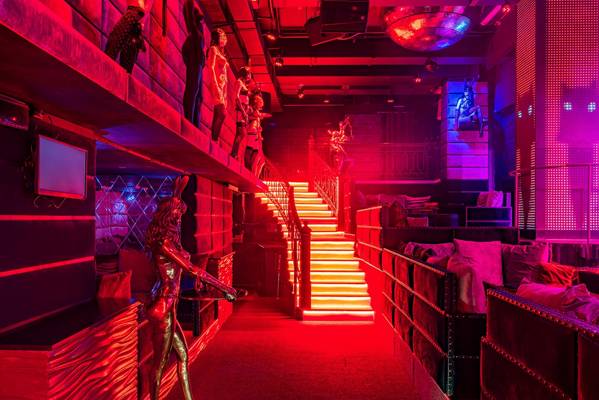 Virgins (Moscú, Rusia)